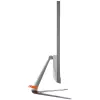 Игровой монитор  LENOVO 27" LENOVO Legion L27Q-10,Black/White,QD-OLED,2560x1440,280Hz,FreeSync,0.03msGTG,250cd,HDR400,HDMI+DP+USB,Pivot 