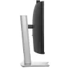 Монитор  DELL 34" DELL Pro P3426WEB,Black,Curved-IPS,3440x1440,100Hz,5ms,350cd,CR1500:1,WebCAM,LAN,HDMI+DP+USB+TypeC,Spkrs 