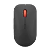 Mouse  LENOVO Wireless Mouse Lenovo Pro Plus 6050, Ambidextrous, Multidevice, 1600/2400/4000 dpi, 6 buttons, IR Optical, 63.5g., 1xAA, 2,4Ghz/BT5.3, Black 