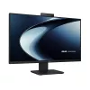 PC All-in-One  ASUS Asus AiO P440VAK Black (23.8" FHD Core 3 100U 1,2-4.7GHz, 16GB, 512GB SSD, wired KB&MS, No OS) 