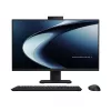 PC All-in-One  ASUS Asus AiO P470VAK Black (27" FHD 300nits Core 7 240H 2.5-5.2GHz, 32GB, 1TB SSD, wireless KB&MS, No OS) 