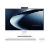 PC All-in-One  ASUS Asus AiO V470VAK White (27" FHD Core 7 240H 2.5-5.2GHz, 16GB, 512GB SSD, wireless KB&MS, No OS) 