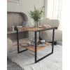 Masa cafea  Bofigo Журнальный столик Bofigo 22-55-02 Pine 