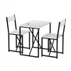 Set de masa si scaune  Bofigo Комплект для столовой Bofigo 34-03-01 White 