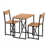 Set de masa si scaune  Bofigo Комплект для столовой Bofigo 34-03-02 Pine 