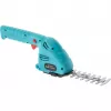 Mașina de tuns gard viu cu acumulator  Gardenline Кусторез аккумуляторный GardenLine WAN6994 