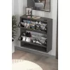 Тумба для обуви  Bofigo Обувница Bofigo 18-02-08 Anthracite 