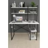 Masa de birou  Bofigo Письменный стол Bofigo 20-99-01 White 