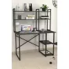 Стол офисный  Bofigo Письменный стол Bofigo 20-99-08 Anthracite 