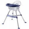 Scaun pentru alimentare   QPlay Стульчик для кормления 4Play Simple Blue 