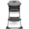 Scaun pentru alimentare   KinderKraft Стульчик для кормления Kinderkraft Foldee Grey (KHFOLD00GRY0000) 