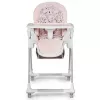 Стульчик для кормления   KinderKraft Стульчик для кормления Kinderkraft Lastree Pink (KHLAST00PNK0000) 