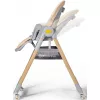 Scaun pentru alimentare   KinderKraft Стульчик для кормления Kinderkraft Lastree Wood (KHLAST00BEGW000) 