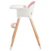 Scaun pentru alimentare   KinderKraft Стульчик для кормления Kinderkraft Sienna (KKKSIENPNK0000) Pink 