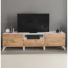 Tumba pentru TV  Bofigo Тумба под ТВ Bofigo 11-16-01 White/Pine 