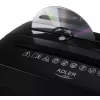 Distrugator de documente  ADLER Уничтожитель документов Adler AD-1037 Black 