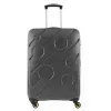 Valiza  CCS Комплект чемоданов CCS 5208 Set Anthracite 