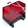 Valiza  CCS Комплект чемоданов CCS 5239 Set Black 