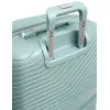 Valiza  CCS Комплект чемоданов CCS 5239 Set Blue 