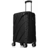 Valiza  CCS Чемодан CCS 5223 L Black 