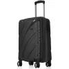 Valiza  CCS Чемодан CCS 5223 M Anthracite 