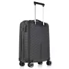 Valiza  CCS Чемодан CCS 5224 M Anthracite 