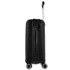 Valiza  CCS Чемодан CCS 5224 M Black 
