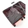 Valiza  CCS Чемодан CCS 5224 M Orange 