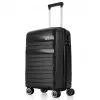 Valiza  CCS Чемодан CCS 5225 L Black 