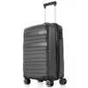 Valiza  CCS Чемодан CCS 5225 M Anthracite 