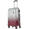 Чемодан  CCS Чемодан CCS 5226 M Grey/Burgundy 