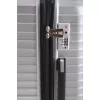 Valiza  CCS Чемодан CCS 5235 L Silver 