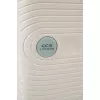 Valiza  CCS Чемодан CCS 5239 L White/Blue 