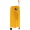 Valiza  CCS Чемодан CCS 5242 M Yellow 