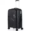 Valiza  CCS Чемодан CCS 5264 L Black 