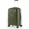 Valiza  CCS Чемодан CCS 5264 L Khaki 
