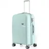 Valiza  CCS Чемодан CCS 5264 M Blue 