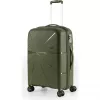 Valiza  CCS Чемодан CCS 5264 M Khaki 