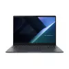 Laptop  ASUS 16" ASUS ExpertBook B5 B5605CCA, Intel Core Ultra 7 255H 1.7-4.9GHz/32GB DDR5/1TB M.2 NVMe PCIe 4.0/Intel Graphics/WiFi 6E 802.11ax/BT5.4/RJ45/HDMI/USB Type-C/1080p FHD Cam/Illuminated Keyb/FP/16" IPS WQXGA 300 nits (2560x1600)/No OS B5605CCA-PL0201 