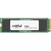 SSD  Crucial 2TB SSD PCIe 4.0 x4 NVMe M.2 Type 2280 Crucial E100 CT2000E100SSD8, Read 5000MB/s, Write 4500MB/s (solid state drive intern SSD/внутрений высокоскоростной накопитель SSD) 