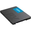 SSD  Crucial 2TB SSD 2.5" Crucial BX500 CT2000BX500SSD1, Read 550MB/s, Write 500MB/s, SATA III 6.0 Gbps (solid state drive intern SSD/внутрений высокоскоростной накопитель SSD) 