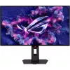 Monitor  ASUS 27" ASUS ROG Strix OLED XG27AQWMG HDR500 2K Gaming Monitor WIDE 16:9, 0.229, 0.03ms, 280Hz, 1500cd/m2, FreeSync&G-Sync,Pivot, Contrast 1.500.000:1, H:480-400kHz, V:41-280Hz, 26.5" 2560x1440 Tandem WOLED, USB Hub,2xHDMI v2.1/DP1.4, (monitor/монитор) 