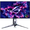Monitor  ASUS 27" ASUS ROG Swift OLED PG27AQWP-W HDR500 2K Gaming Monitor WIDE 16:9, 0.229, 0.02ms, 540Hz, Dual-Mode QHD 540Hz HD 720Hz, 1500cd/m2, FreeSync&G-Sync,Pivot, H:30-850kHz, V:48-540Hz, 26.5" 2560x1440 Tandem WOLED, USB Hub,2xHDMI v2.1/DP2.1 (monitor/мон 