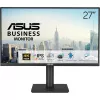 Monitor gaming  ASUS 27" ASUS VA27UCPS 4K IPS Business Monitor WIDE 16:9, HDR10, 0.155, 5ms, Contrast 1000:1, H:30-160kHz, V:40-60Hz, Pivot, 4K UHD 3840x2160, Speakers 2x2W, USB Hub, USB-C Power Delivery 65W, USB-C/Display Port 1.4/HDMI 2.1 (monitor/монитор) 