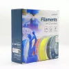 Филамент  GEMBIRD Gembird High Speed ABS Filament, Black, 1.75 mm, 1 kg 