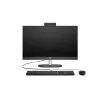 PC All-in-One  HP All-in-One PC - 23.8” HP ProOne 240 G10 FHD IPS, Intel Core i5-1335U, 1x16GB (2 slots) DDR4 SODIMM, 512Gb SSD 2280 PCIe NVMe, Intel Graphics, 5MP FHD Cam, No WLAN, LAN, HDMI Out, 1xUSB-C 3.2 G1, 4xUSB-A, 90W AC Adapter, USB KB+MS HP 125, DOS, 3Y NBD  