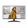 Монитор  AOC 27.0” AOC VA LED Q27B36X QHD Black (0.5ms, 1500:1, 300cd, 2560 x 1440, 178°/178°, Refresh Rate 144Hz, HDMI, DisplayPort, Audio Line-out, VESA) 