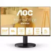 Monitor  AOC 27.0” AOC IPS LED 27B3CF2 Black (1ms, 1500:1, 250cd, 1920 x 1080, 178°/178°, HDMI, USB-C (Video, Data, Power), USB Hub: 2 x USB3.2, Height adjustment, Speakers 2 x 2W, Audio Line-out, VESA) 