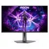 Monitor  AOC 31.6” AOC QD OLED AG326UZD2 UHD Black (0.03ms, 1000cd, 3840x2160, 178°/178°, 240Hz Refresh Rate, Console Mode 120Hz, Quantum Dot, NVIDIA G-SYNC, HDMI2.1, DisplayPort, USB Hub: 2 x USB3.0 + 1 x USB-C, VESA DisplayHDR True Black 500, Audio Line out, VE 