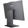 PC All-in-One  LENOVO Lenovo AIO ThinkCentre neo 50a Gen 5 Luna Grey (27" FHD IPS 300nits Touch Core i7-13620 2.4-4.9GHz, 16GB, 512GB, Wireless KB&MS, No OS, 3Y Warranty) 